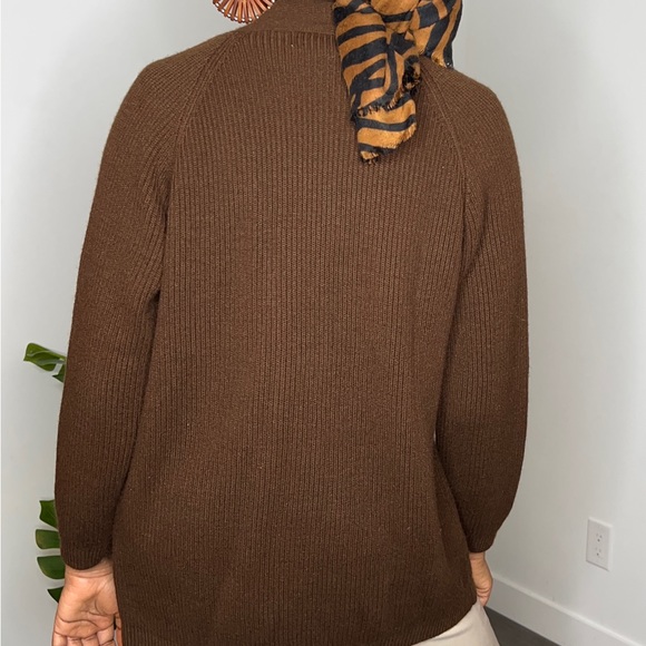 Brown Cardigan - Picture 5 of 6
